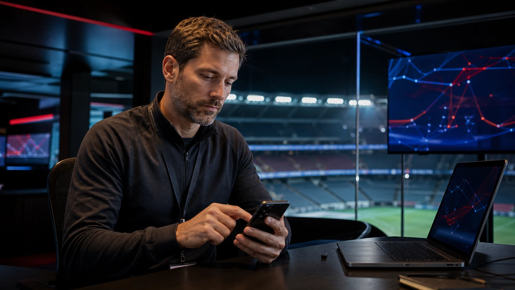 Sports app support specialist diagnosing a mobile installation issue