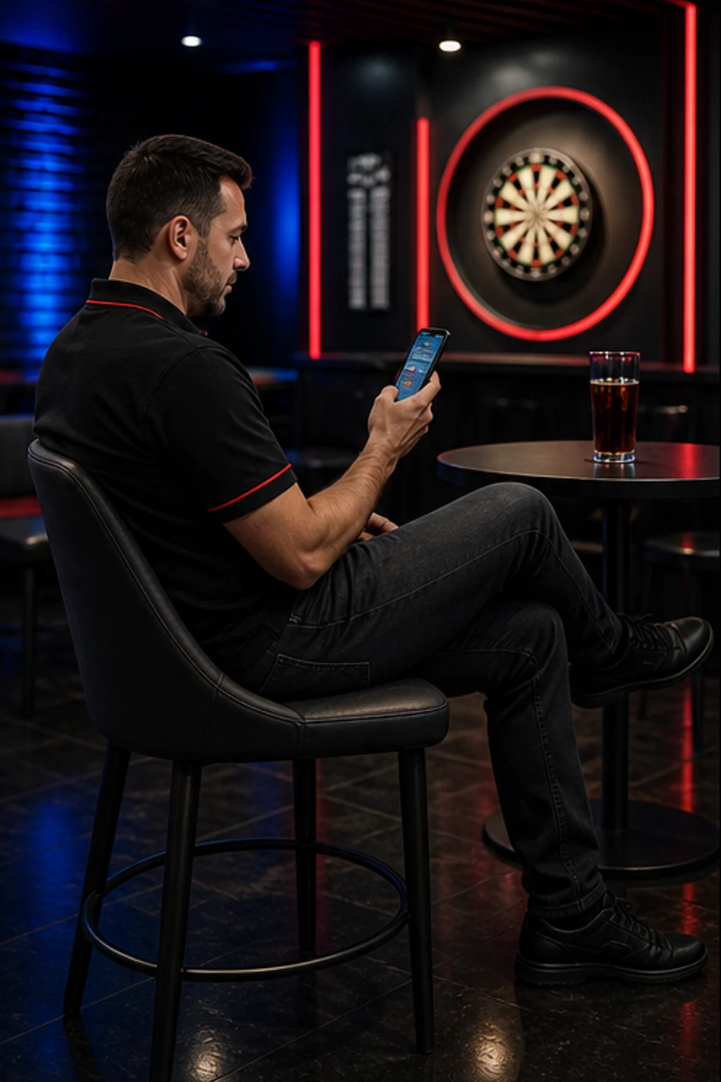 Slot game data and return information