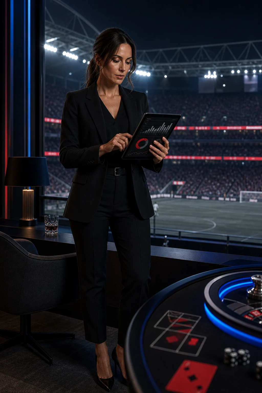 Cobertura global de apostas esportivas e profundidade do mercado